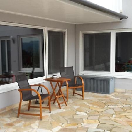 Ferienwohnung Lintz 콘즈 외부 사진