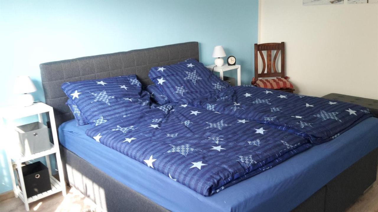 Ferienwohnung Lintz 콘즈 외부 사진