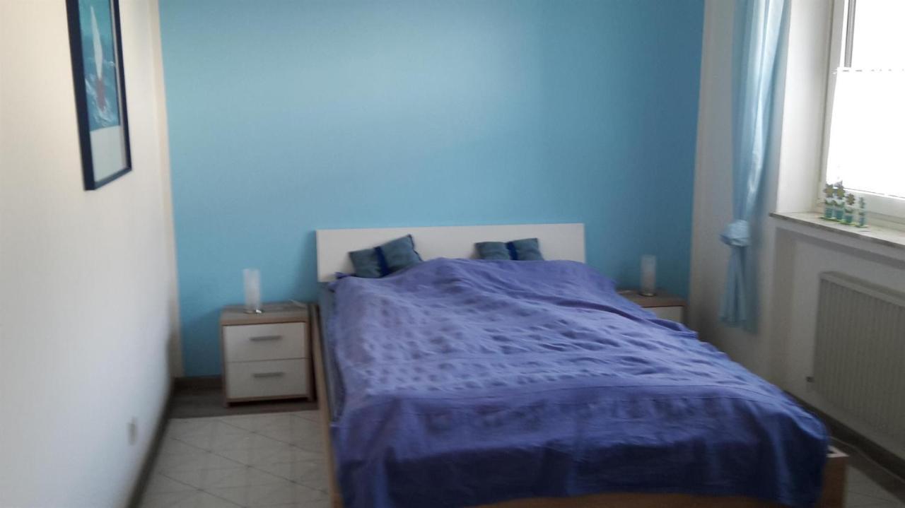 Ferienwohnung Lintz 콘즈 외부 사진