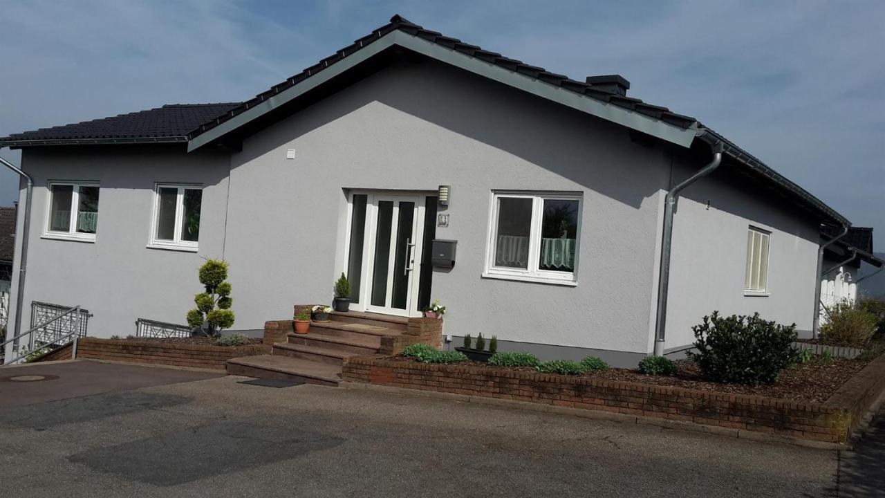 Ferienwohnung Lintz 콘즈 외부 사진