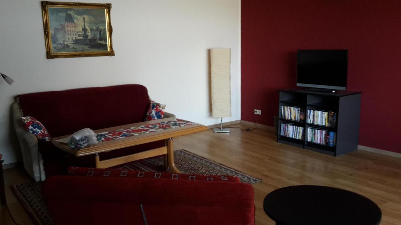 Ferienwohnung Lintz 콘즈 외부 사진