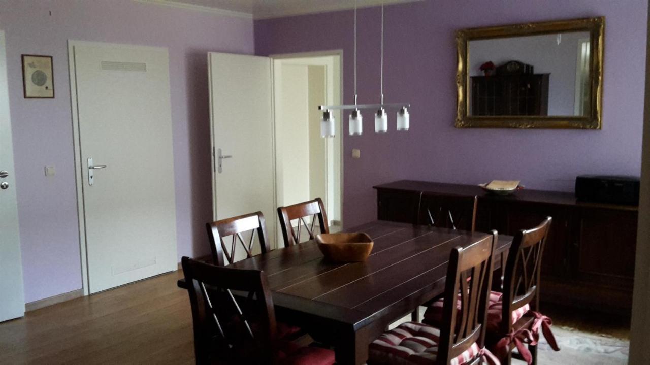 Ferienwohnung Lintz 콘즈 외부 사진